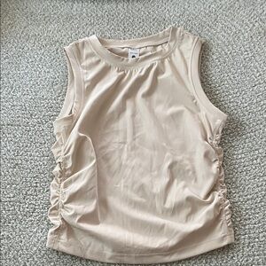 brand new goldhinge tank